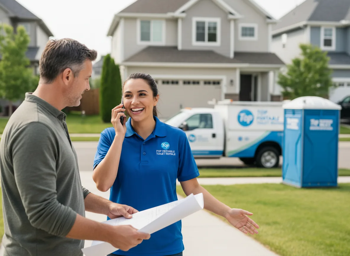 Short Term Porta Potty Rental Lopeno, TX FAQs